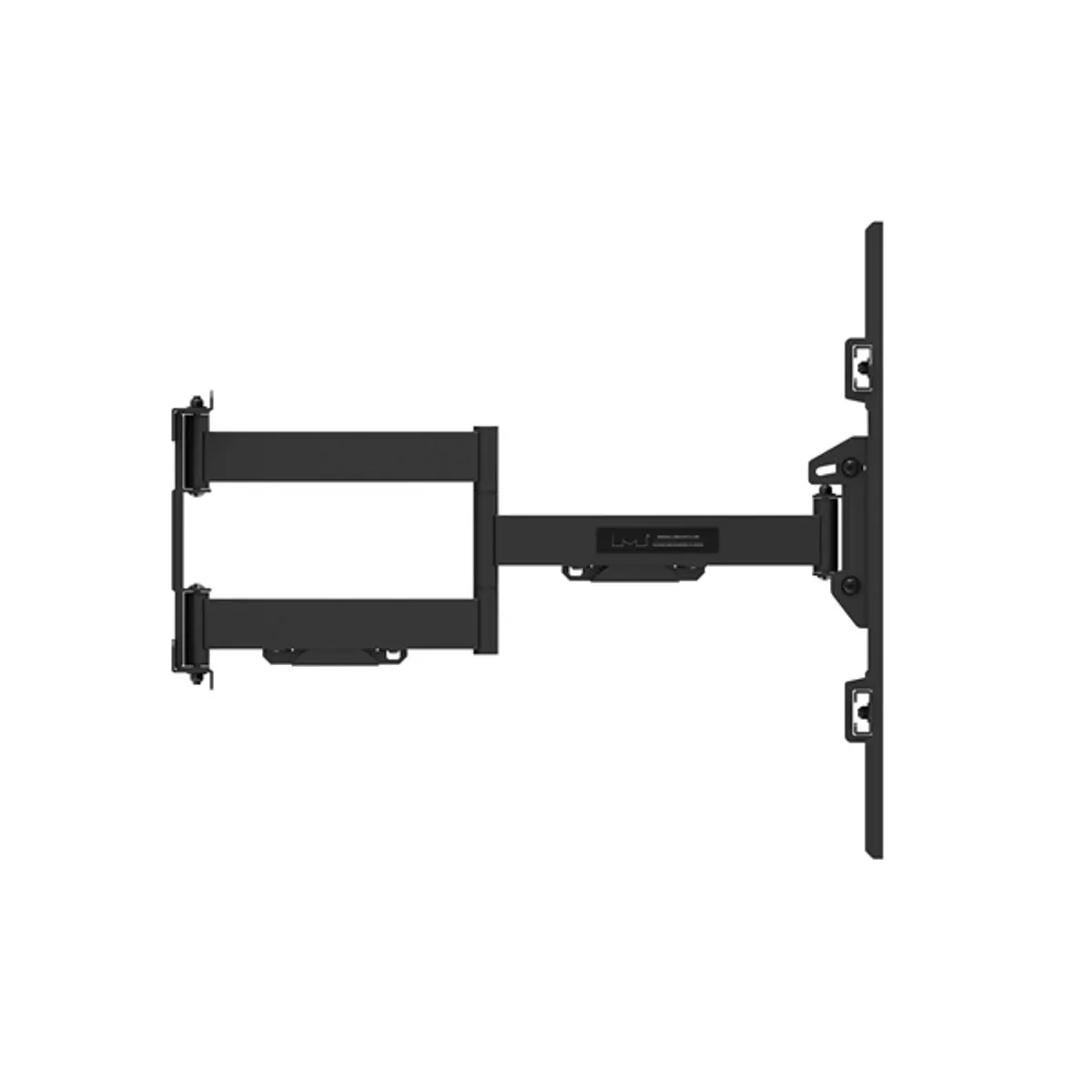 Multibrackets 7350073732616 M Universal Flexarm Pro 125kg Super Duty Plus 55"-110" fekete 600x400 #5