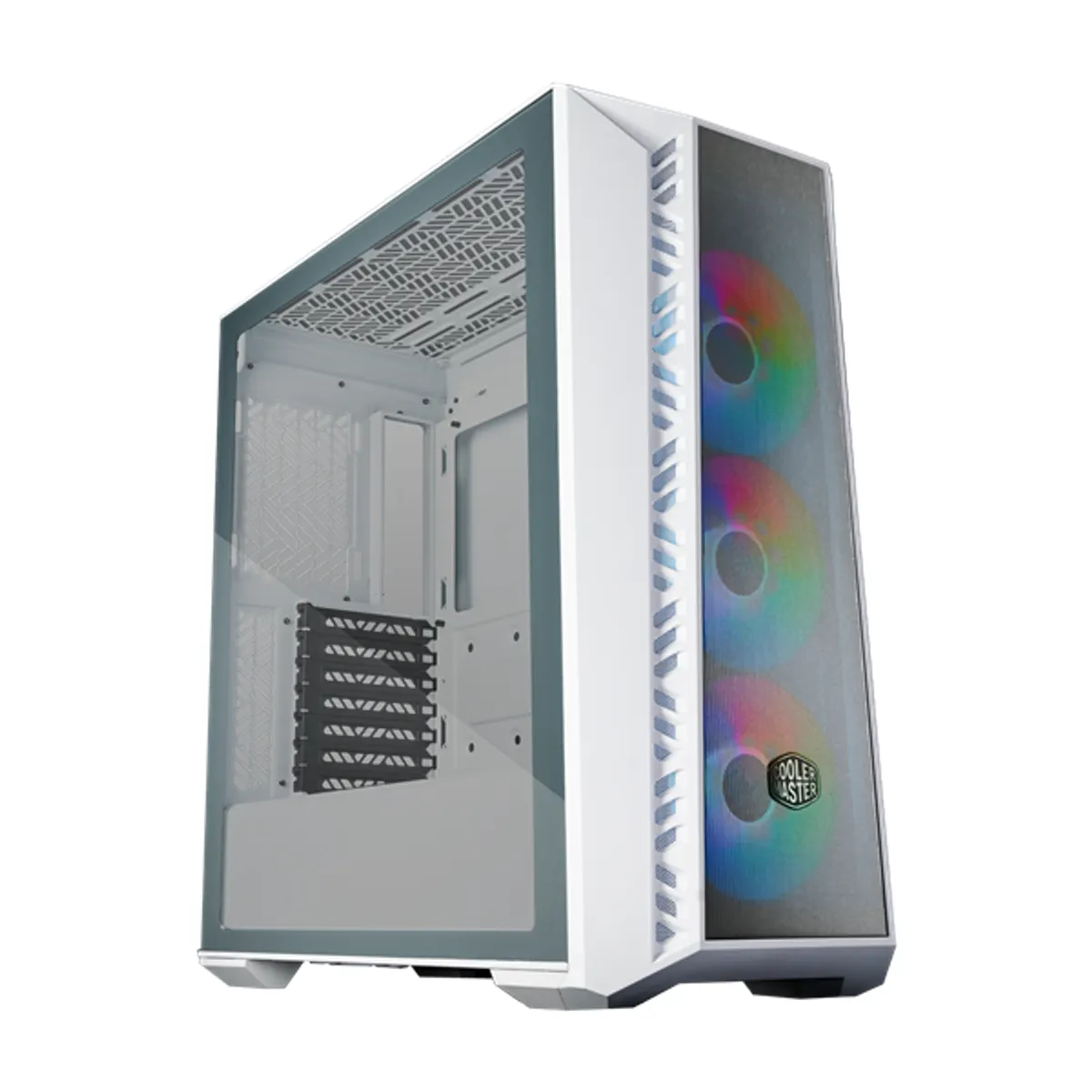 Cooler Master MB520-WGNN-S01 MasterBox MB520 fehér #1