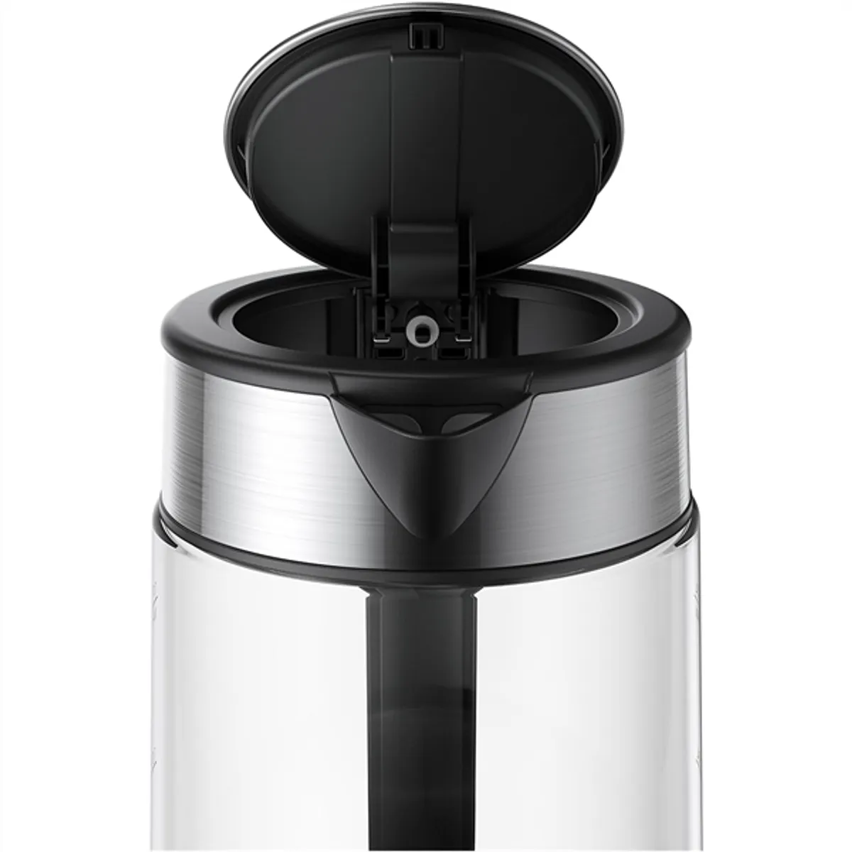 Xiaomi BHR7423EU Üveg vízforraló 1,7 L 2200 W LED világítás egyérintéses fedélnyitás kivehető szűrő boroszilikát üveg test #4