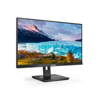 PHI MON 242S1AE/00 monitor 23.8" IPS FHD 75Hz 4ms 250cd/m2 HDMI DP DVI D-Sub Beépített táp VESA 100x100 #9