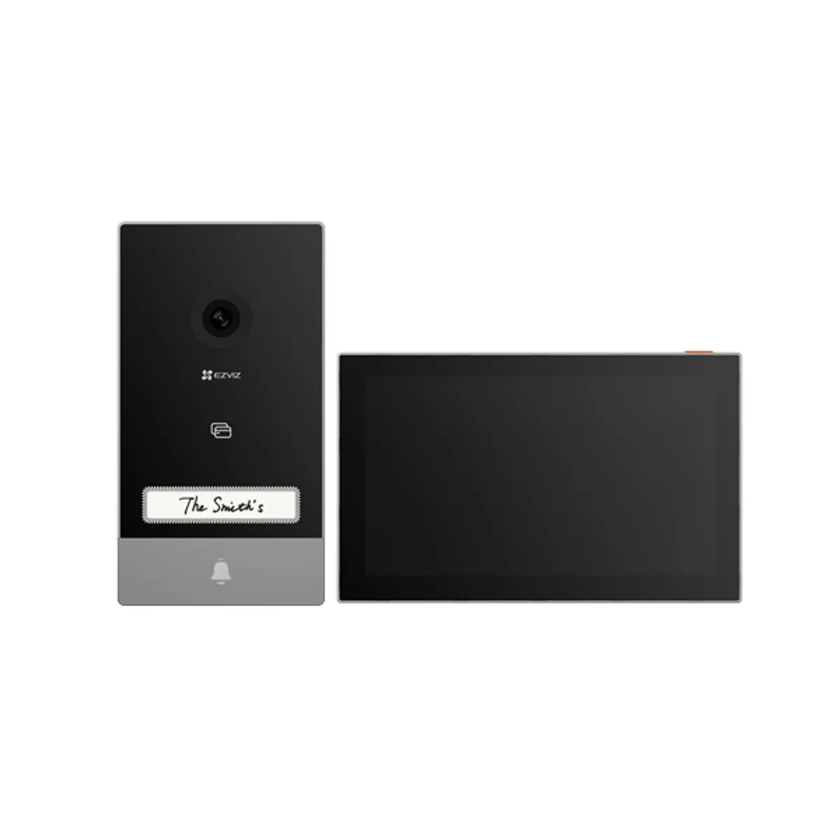 EZVIZ CSHP7-R100-1W2TFC HP7 kültéri videó kaputelefon 2MP 7" LCD WiFi microSD RFID Mifare 24VDC IP65 #3