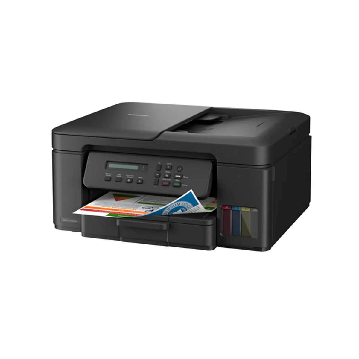 Brother DCPT735DWYJ1 DCP-T735W WiFi USB ADF duplex 6000x1200dpi #1