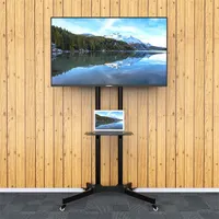 Techly ICA-TR6 falitartó 600x400mm vesa #5
