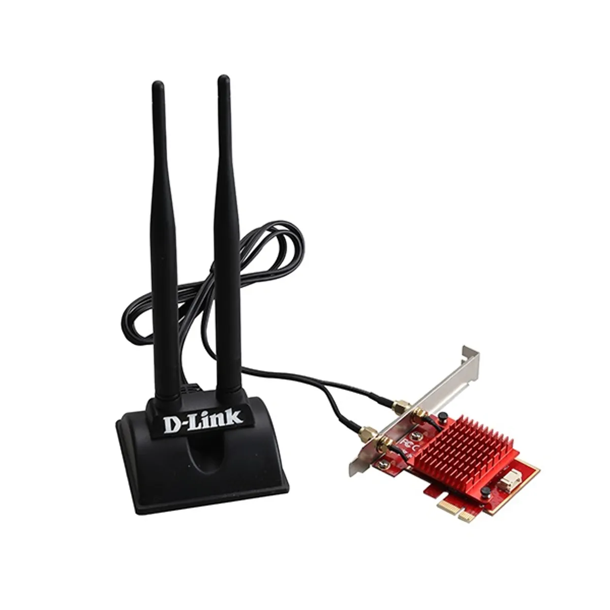 DLINK DWA-X582 vezeték nélküli PCIe adapter 2,4 GHz, 5 GHz 3000Mbps #1