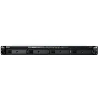 SYNOLOGY RS422+ RackStation RS422+ 4 fiókos 2 GB DDR4 ECC AMD Ryzen R1600 2x1GbE