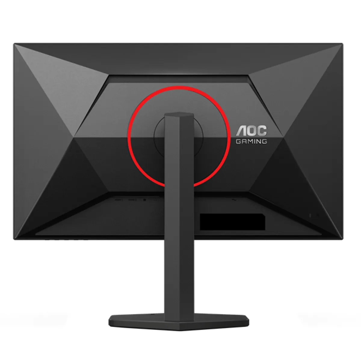 AOC 27G4ZR játékmonitor 27\" IPS 1920x1080 260 Hz 1 ms HDMI DisplayPort 100x100 VESA állítható magasság pivot #7