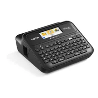 BROTHER PTD610BTVPYJ1 PT-D610BTVP 3,5-24 mm Bluetooth USB LAN háttérvilágítású grafikus kijelző #2
