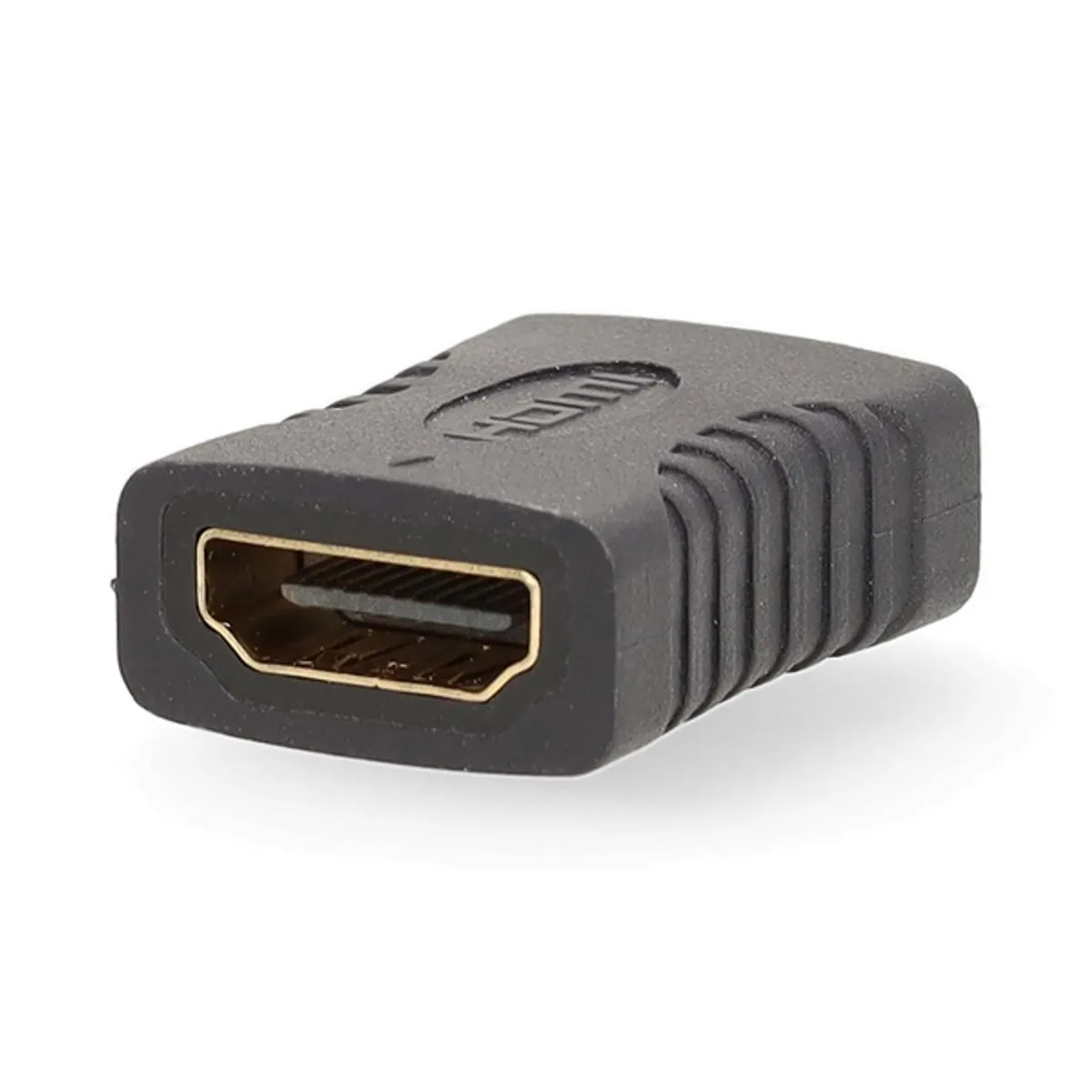 NEDIS CVBW34900AT HDMI M-F adapter aranyozott csatlakozók #4