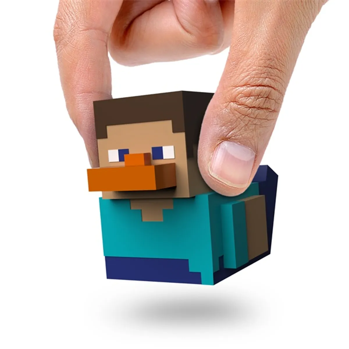 Numskull NS5208 Tubbz Mini Minecraft Steeve gumikacsa #1
