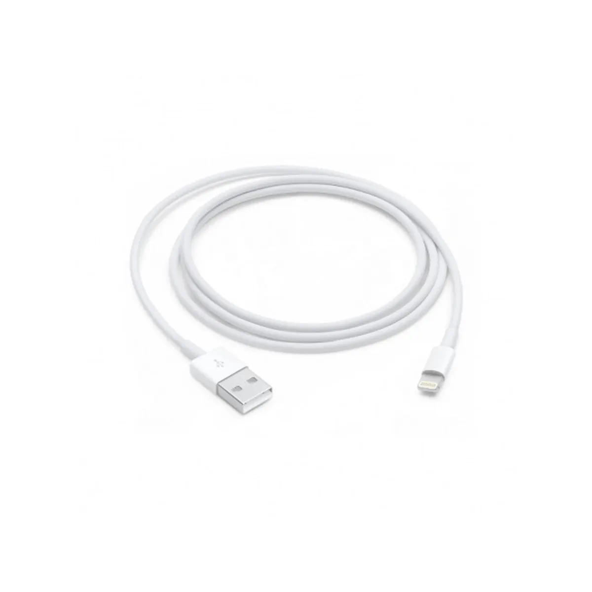 APPLE MXLY2ZM/A összekötő lightning to USB 1 m fehér #1