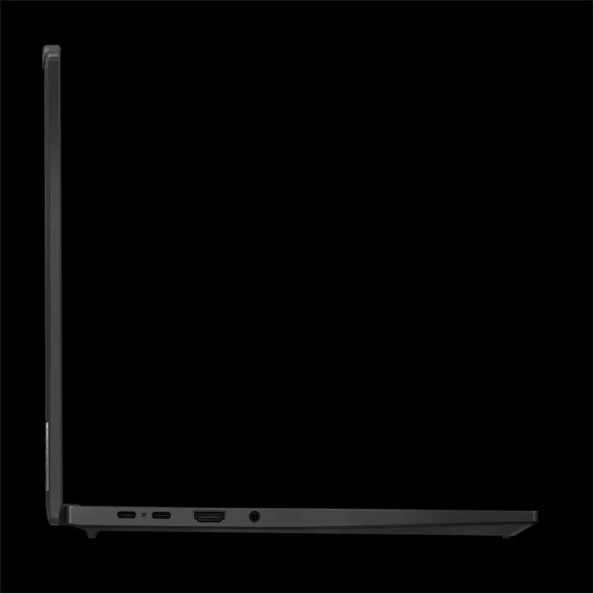 LENOVO-COM 21QX00H3HV ThinkPad T 14" 32 GB LPDDR5X 512 GB SSD Intel Core Ultra 5 228V Windows 11 Pro 5 MP kamera ujjlenyomat-olvasó Thunderbolt HDMI 2x USB-C 802.11be matt kijelző #6