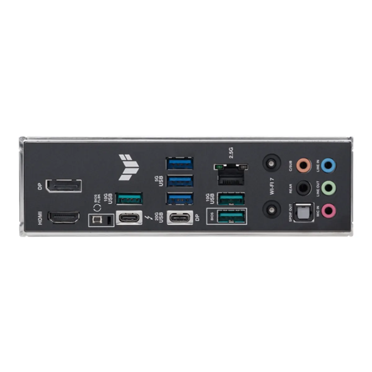 ASUS PCC TUF GAMING Z890-PLUS WIFI Intel S1851 ATX DDR5 256 GB 4x 5200 MHz 3 PCIe 2x PCIe x16 M.2 SATA III 4 LAN 2.5Gb WiFi HDMI DP TB RAID #2