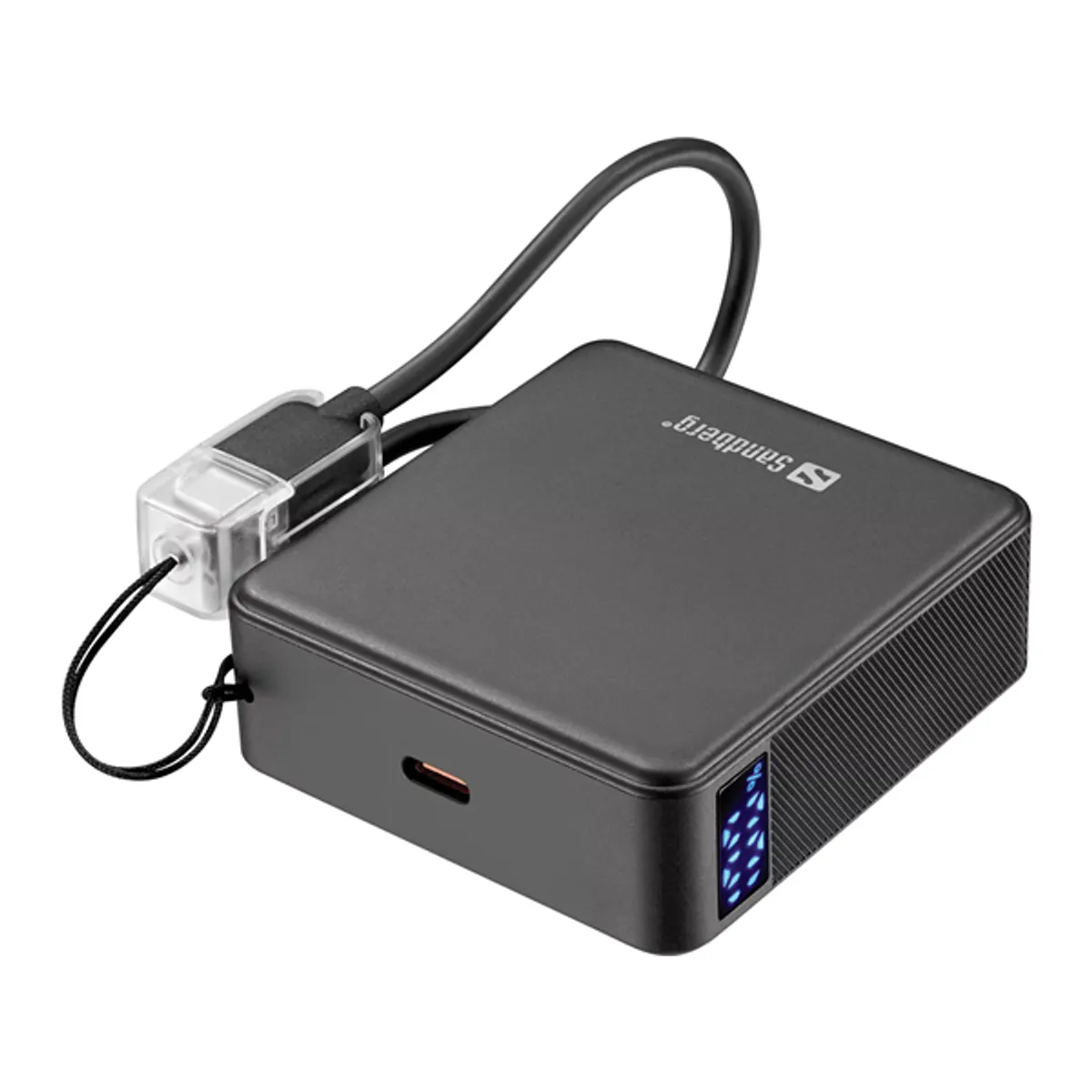 Sandberg 421-34 Nano Powerbank 10000 mAh PD20W USB-C #1