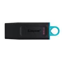 Kingston DTX-64GB DataTraveler Exodia fekete-teal USB 3.2 Gen 1 #1