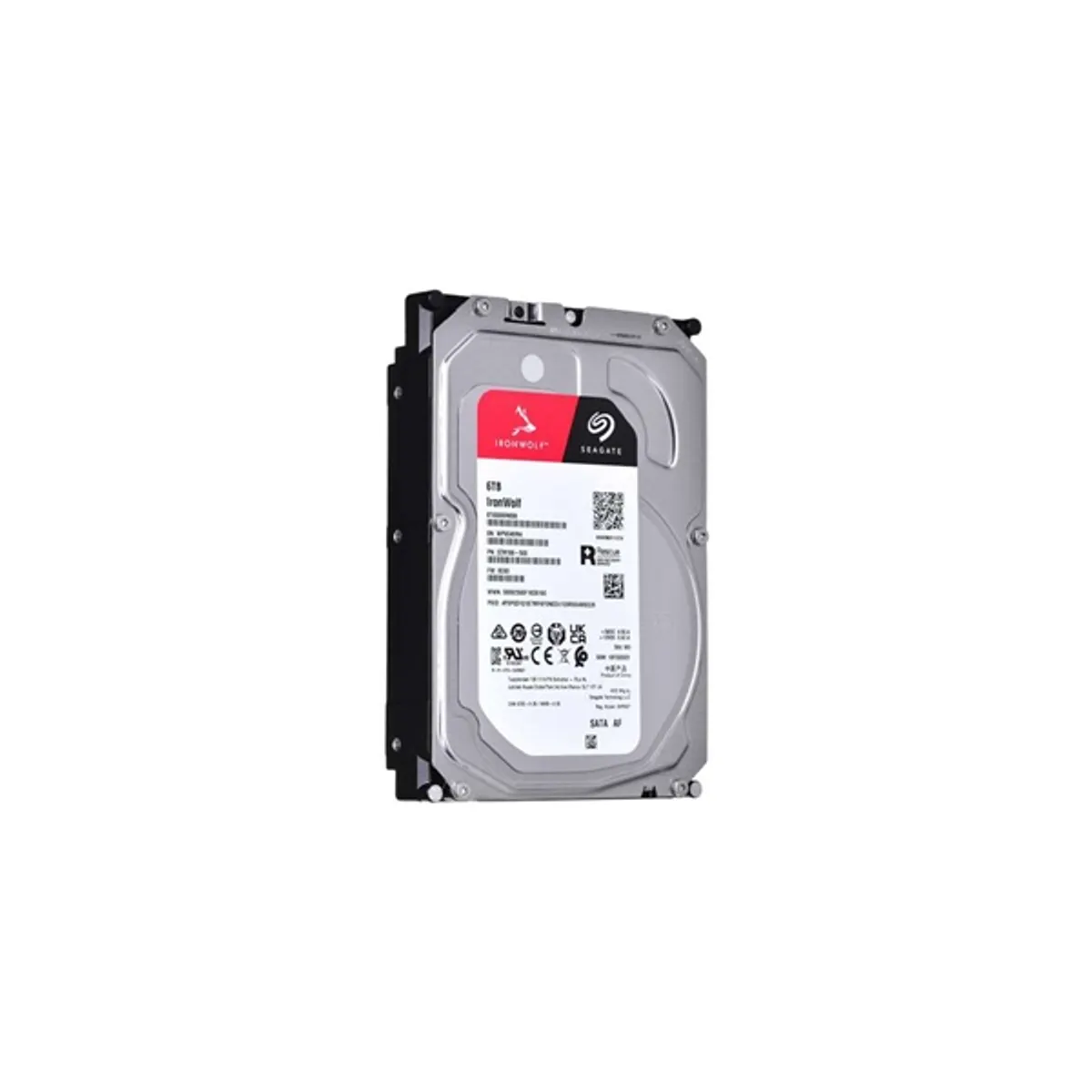 SEAGATE ST6000VN006 IronWolf 6TB 3.5" SATA 6Gb/s 256MB 5400rpm #1