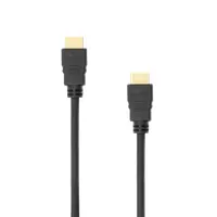 SBOX HDMI-2010/R HDMI 2.0 4K 10 m HDMI-M to HDMI-M, 4K 3840x2160@50/60Hz, 18 Gbps, 24K gold, Ethernet, ARC, CEC #1