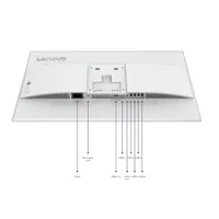 LENOVO-COM 67DCUAT6EU monitor 23.8" IPS 144 Hz FHD beépített táp USB-C PD 100W DP alt mode RJ45 #6