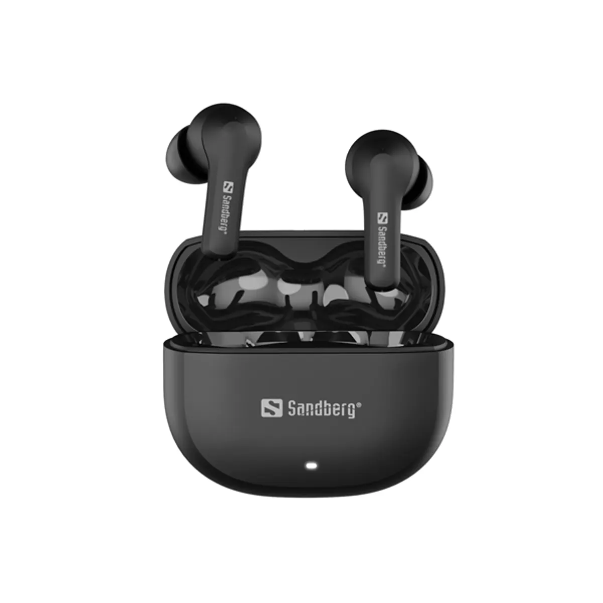 Sandberg 126-51 Play n Go fülhallgató Bluetooth 6.0 10 mm USB-C 20-24 óra #1