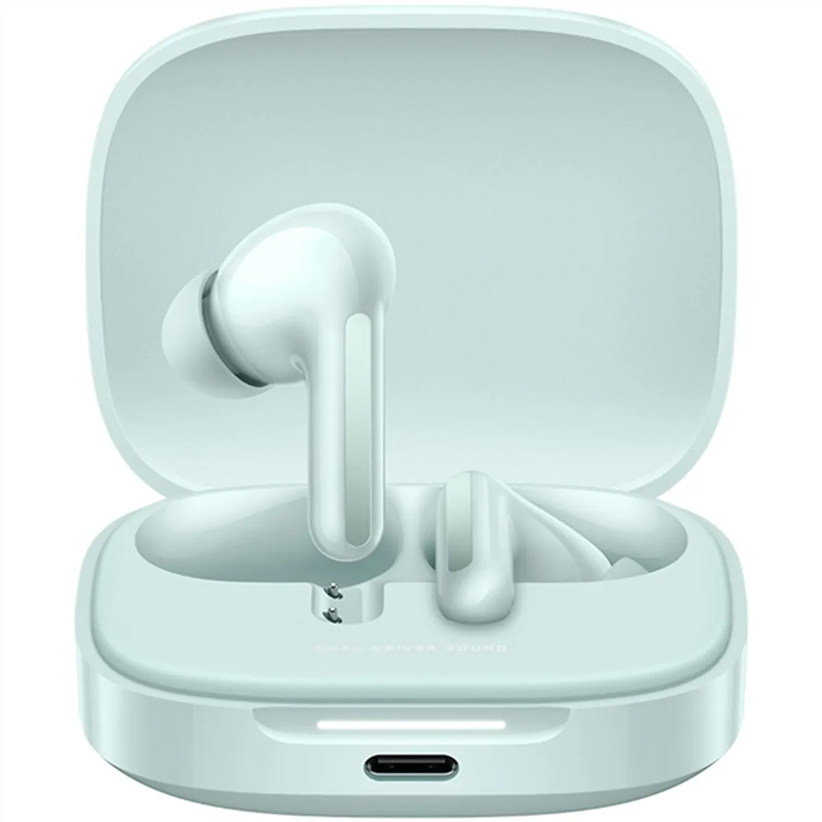 XIAOMI BHR9245GL Redmi Buds 6 fülhallgató Zöld Bluetooth Mikrofon Igen Vezeték nélküli #1