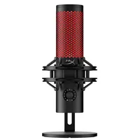 HP HYPERX 872V1AA HyperX hangszóró usb mikrofon igen szín fekete-piros kivitel vezetékes #1