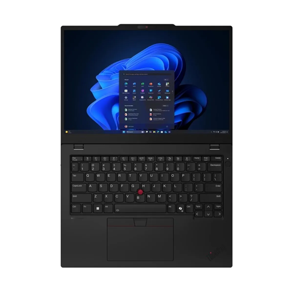 LENOVO-COM 21R50026HV ThinkPad L 13,3" matt 1920x1200 16 GB LPDDR5X 512 GB SSD Intel Core Ultra 7 255U USB-C 2 db Thunderbolt HDMI 5 MP kamera #9