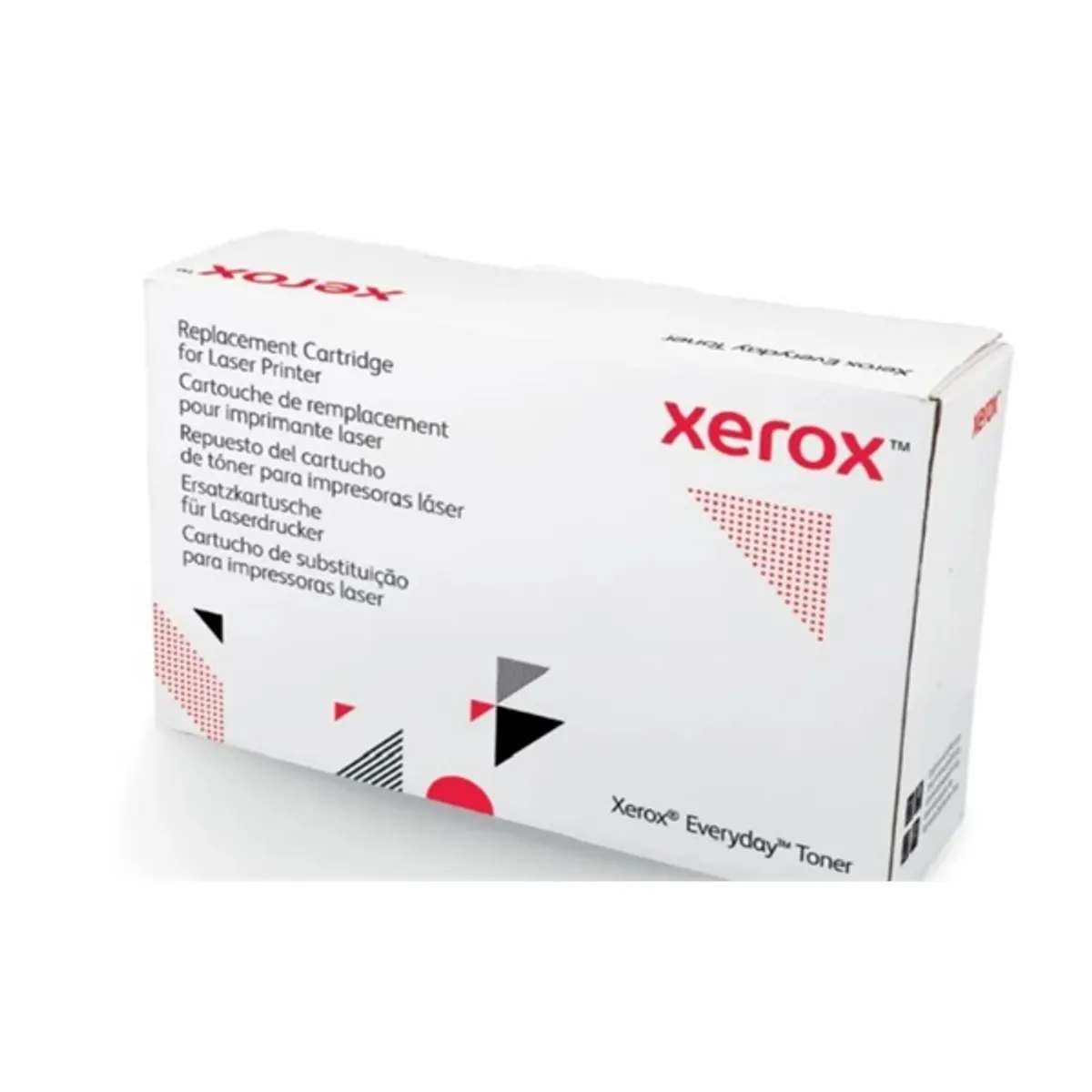 Xerox 006R03630 toner fekete 2100 oldal kompatibilis HP LaserJet Pro P1566; Canon imageCLASS LBP6200 #1