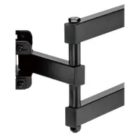 SBOX PLB-3644-2 fali konzol 32"-55", 35 kg terhelésig, VESA 100x100-400x400, dönthető, forgatható #7