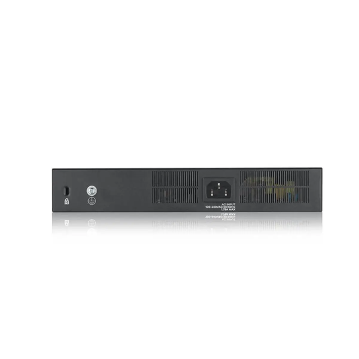 ZYXEL GS1920-8HPV2-EU0101F GS1920-8HPV2 8x GbE RJ-45 és 2x GbE SFP PoE 130W L2 menedzselt #3