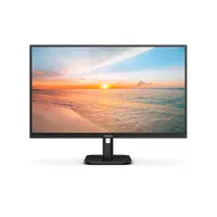 PHI MON 27E1N1800A-00 ips 27" uhd 3840x2160 4ms 178/178 1000:1 350 lm hdmi dp vesa 100x100 dönthető