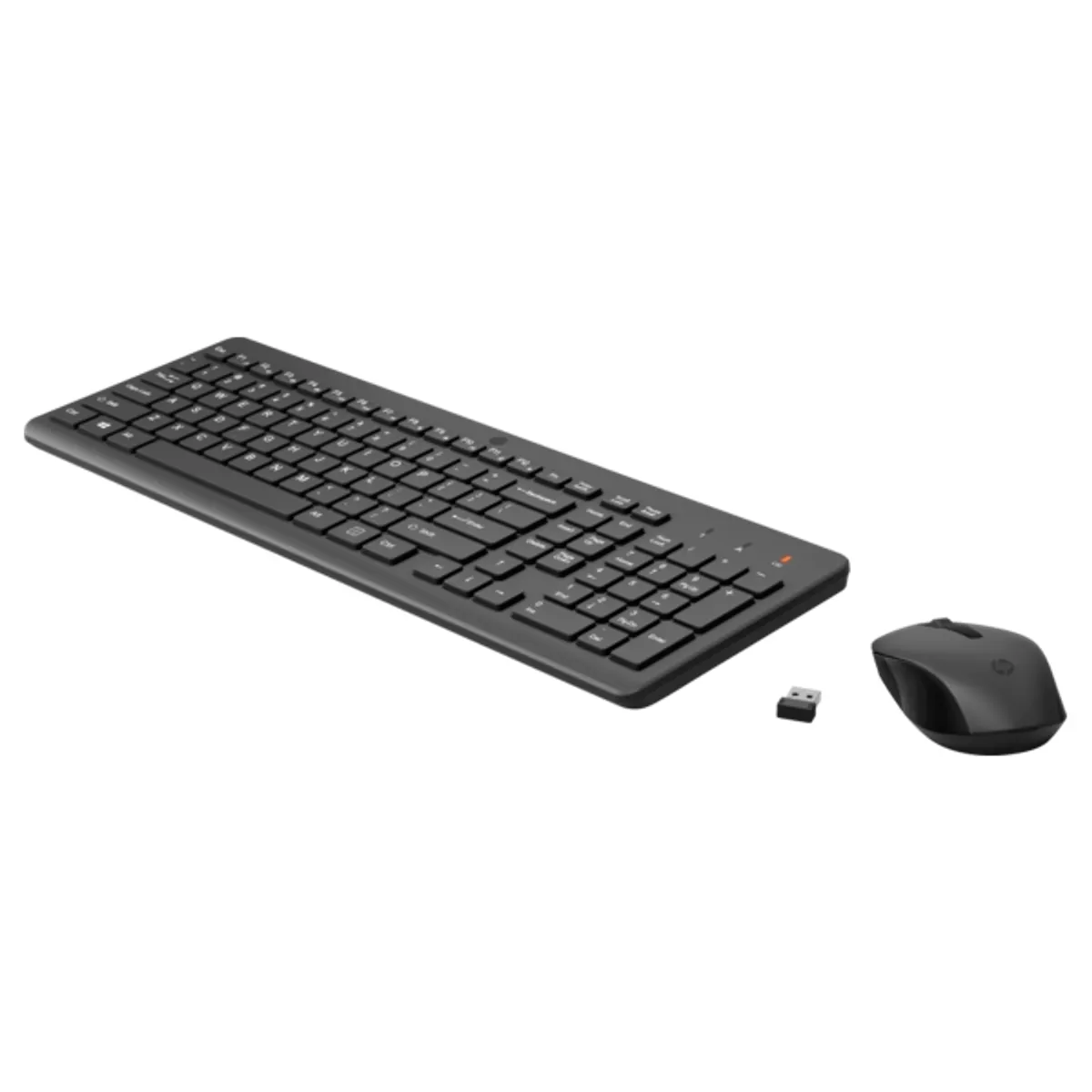 HP CPS ATTACH 2V9E6AAKC billentyűzet HU #2