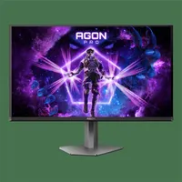 AOC AG276QZD2 Agon Pro 27" QD-OLED 2560x1440 0,03 ms 280 Hz USB 3.2 Gen1 VESA magasságigazítás hangszóró #2