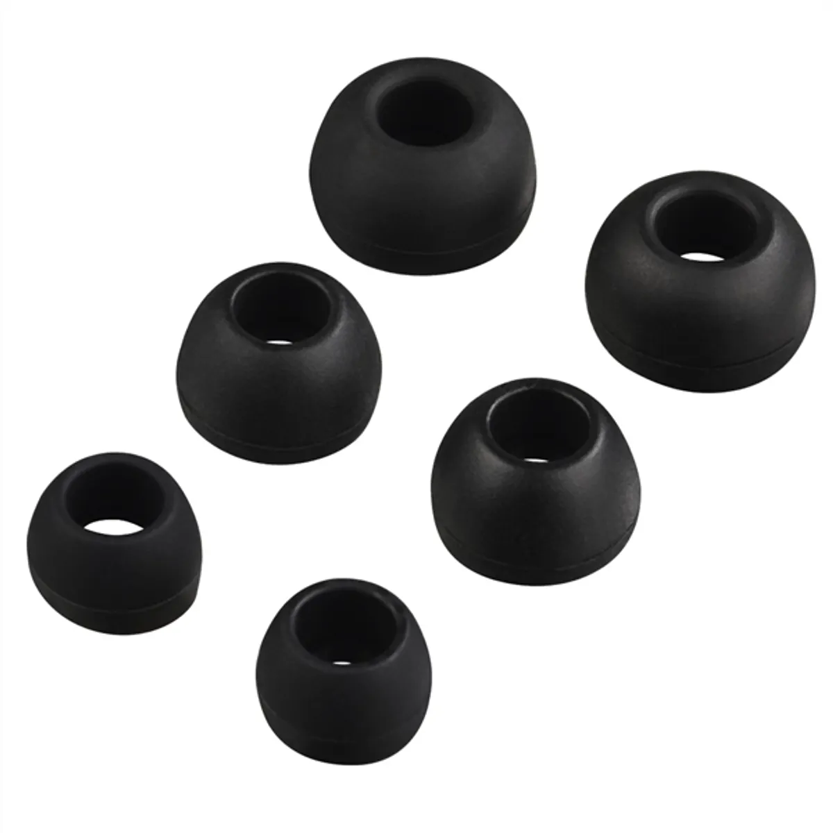 HAMA 00184131 INEAR EP fülhallgató 10 mm hangszóró 20-20000 Hz 32 Ohm 96 dB 136 mW 1,2 m kábel 3,5 mm sztereó jack fekete #2
