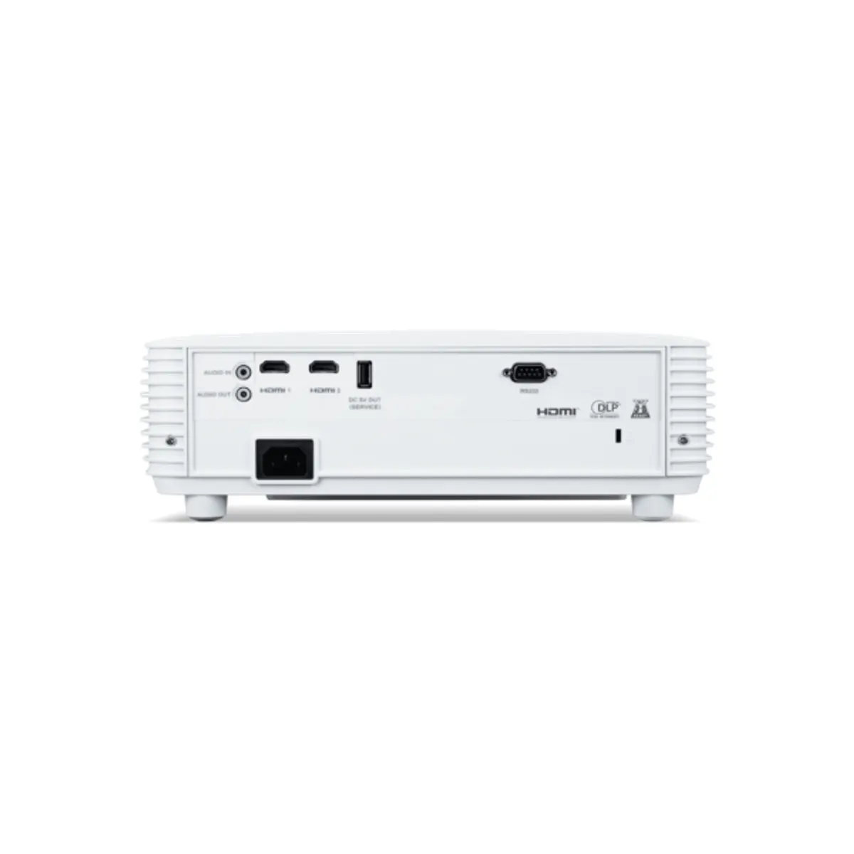 ACER COM MR.JV811.001 DLP projektor 4500 lm 1920x1080 16:9 HDMI 1.4a x2 USB RS232 trapézkorrekció +-40° #4
