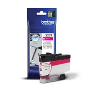 BROTHER LC3237M Tintapatron Magenta 1500 oldal #3
