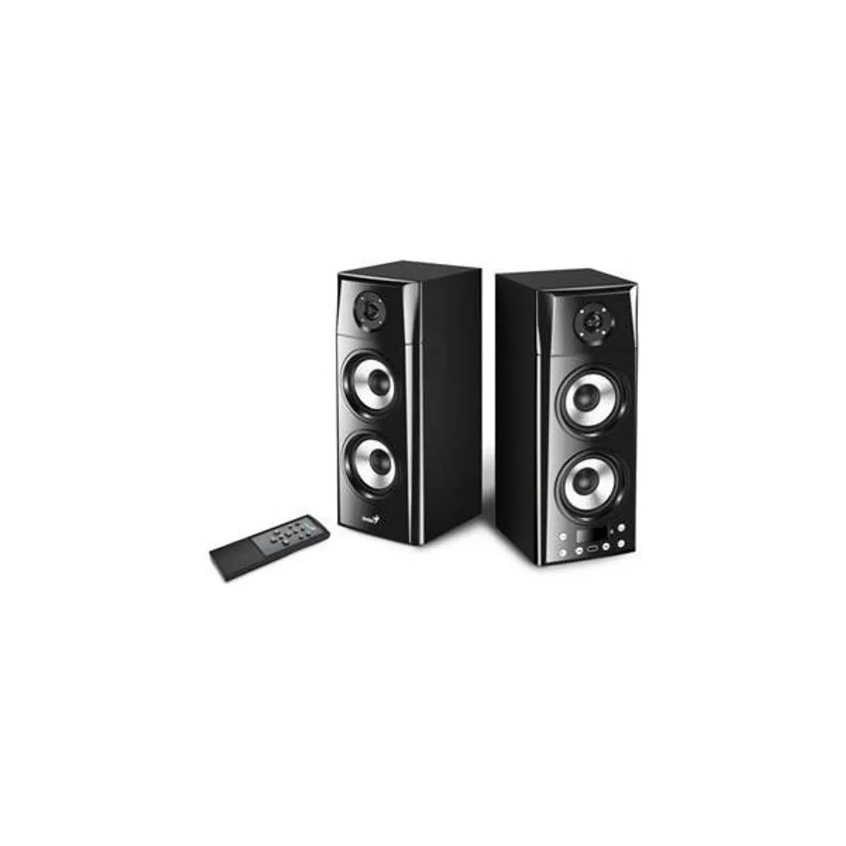 GENIUS SP-HF2800BT 2.0 Bluetooth hangfal 60W RMS 65-20000 Hz 3.5mm távirányító #1