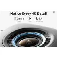 ANKER T88713W1 EUFYCAM3 S330 4K napelemes kültéri WiFi IP67 AI ember- és járműfelismerés 16GB helyi tárhely #2