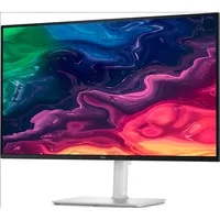 DELL SNP 210-BQWS monitor 27" 3840x2160 IPS 100 Hz 4 ms fényerő 350 178 fok VESA 100x100 állítható magasság dönthető forgatható HDMI HDMI-MHL USB-C