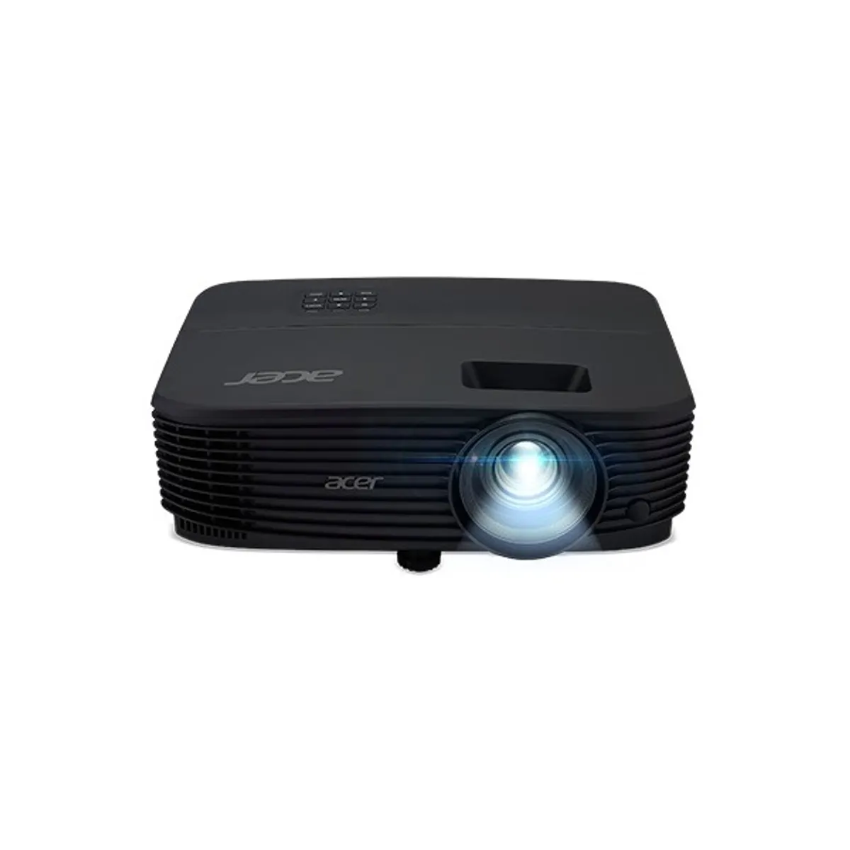 ACER COM MR.JSA11.001 kivetítő 4000 lumen SVGA 800x600 4:3 DLP 20000:1 optikai zoom 1,1x HDMI VGA Composite Analog RGB Component Video #1