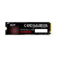 Sil silicon Power SP250GBP44UD9005 UD90 M.2 PCIe Gen4x4 NVMe 250GB #1