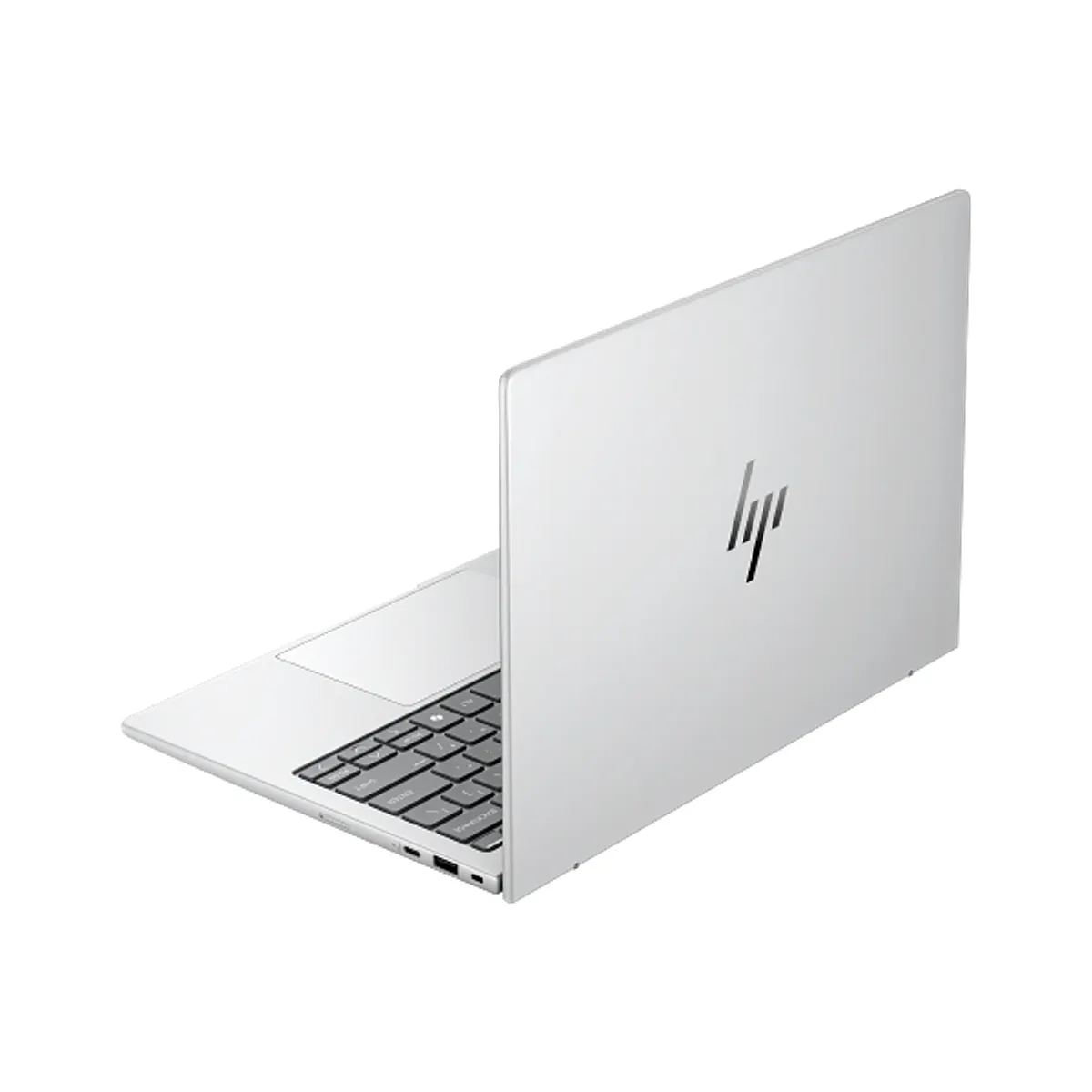 HP BPS AD4Q6ET#AKC EliteBook 13.3" WUXGA 16GB DDR5 512GB SSD Ultra5-225U Win11 Pro backlit ujjlenyomat-olvasó 5 MP kamera 3 USB-C ezüst #2