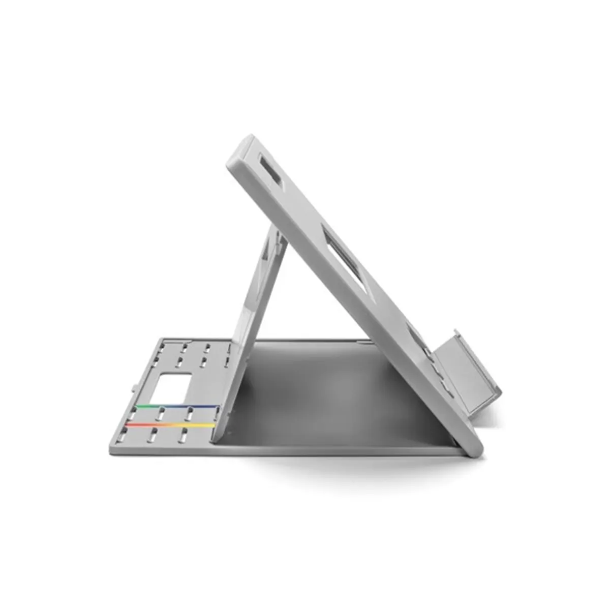 Kensington K50420EU SmartFit Easy Riser Go állvány és hűtő 17" laptopok Szürke magasság 180 mm #3