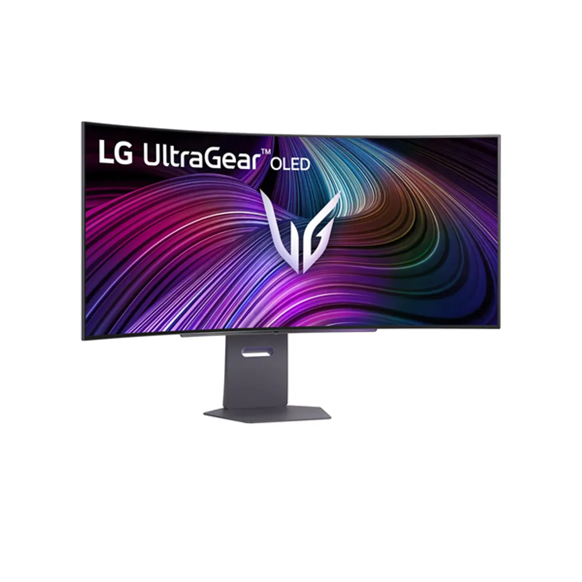 LG MON 45GX90SA-B.AEU OLED játékmonitor 44,5" 21:9 3440x1440 240 Hz 1 ms ívelt HDMI DisplayPort USB-C LAN #3