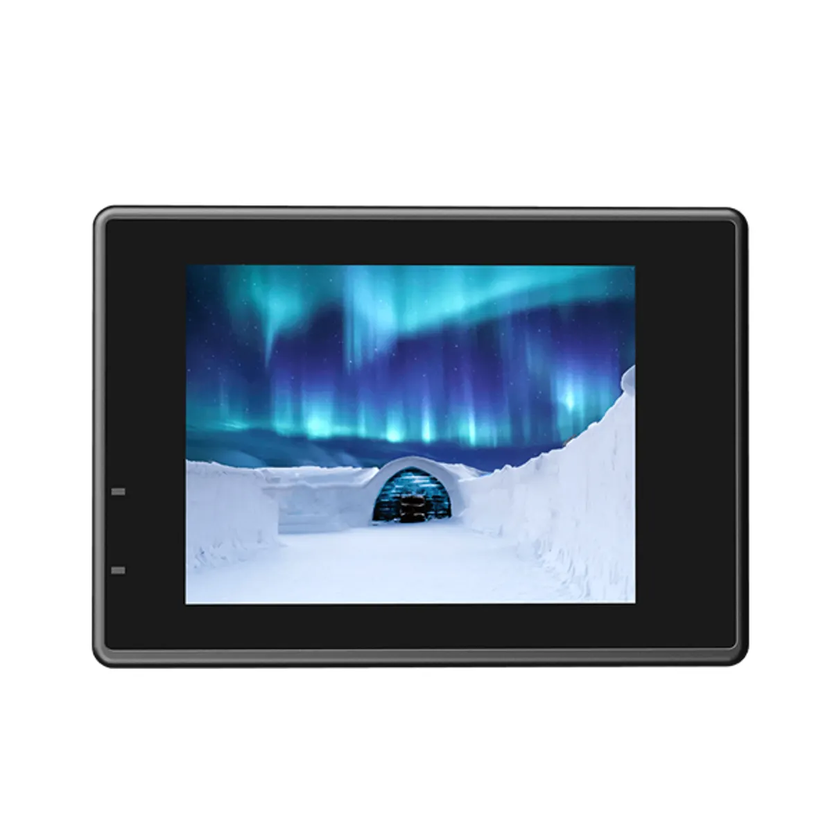 SJCAM SJ4000 DUAL SCREEN SJ4000 Dual Screen 4K, 2\" hátsó kijelző, 1.3\" előlapi kijelző, 30m vízálló tok, USB-C, 900mAh #7