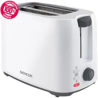 SENCOR STS 2606WH 750 W 2 szeletes