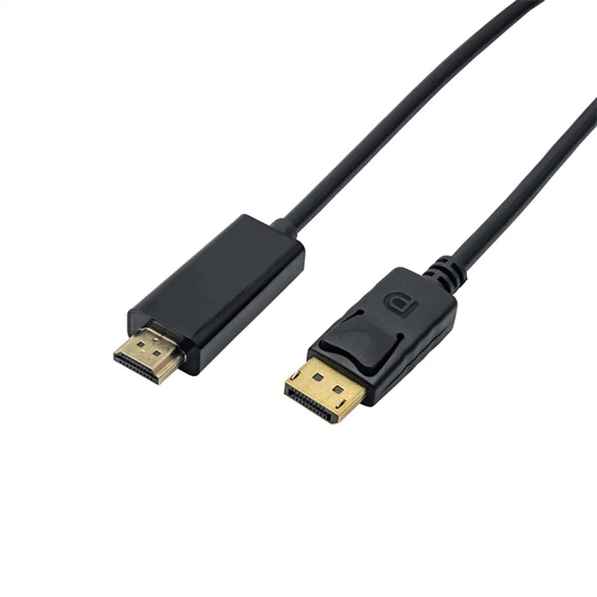 AKYGA AK-AV-05 DisplayPort-HDMI kábel 1,8 m fekete #2