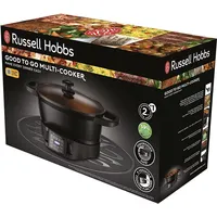 Russell Hobbs 28270-56 Konyhai eszköz Túlmelegedés elleni védelem #2