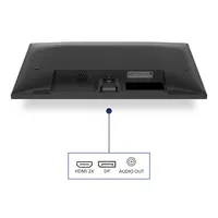 PHI MON 27E1N1800A-00 ips 27" uhd 3840x2160 4ms 178/178 1000:1 350 lm hdmi dp vesa 100x100 dönthető #7