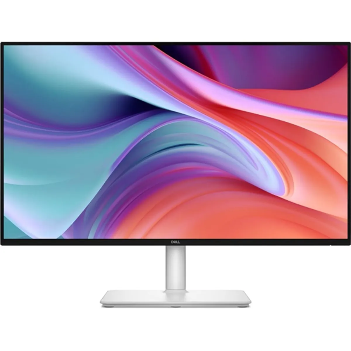 DELL SNP 210-BSZF monitor 27" IPS 144 Hz FHD beépített tápegység állítható magasság dönthető forgatható pivot fejhallgató kimenet fehér HDMI MHL #2