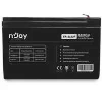 NJOY BTVACATBDTE2FCW01B Tápegység 12 VA #2