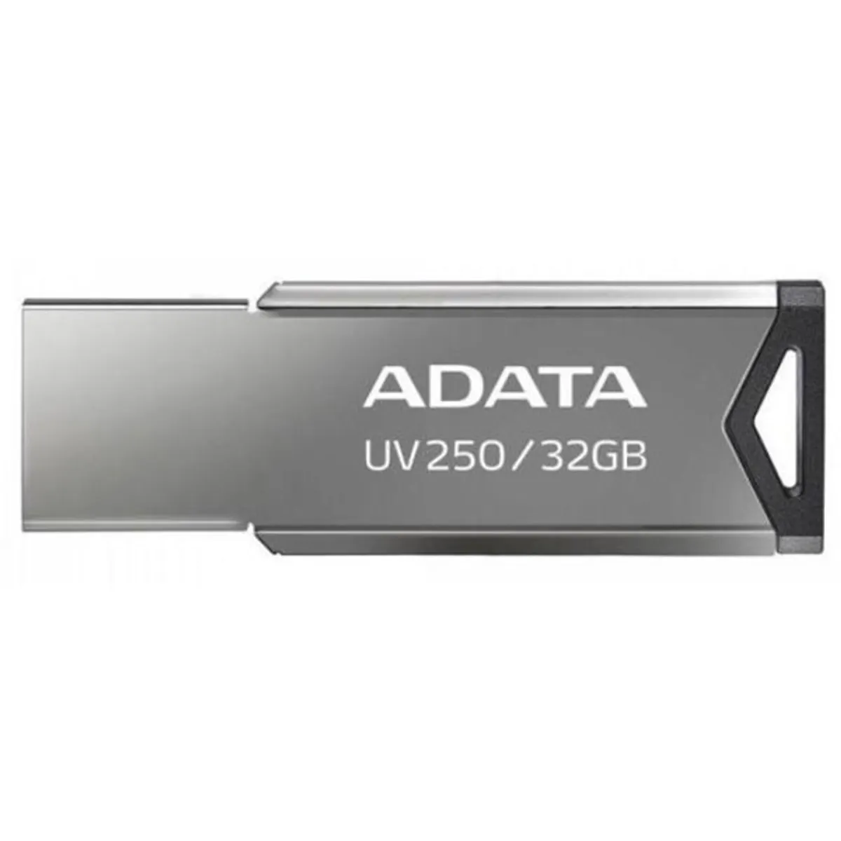 ADATA AUV250-16G-RBK UV250 ezüst 16 GB USB 2.0 pendrive #1